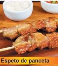 ESPETOS SUINOS